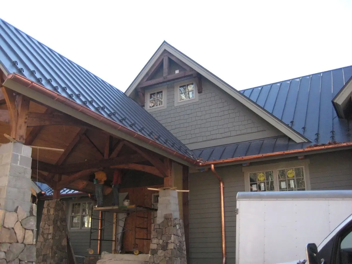 Craftsman Roofing team delivering quality roofing work in Shorehaven